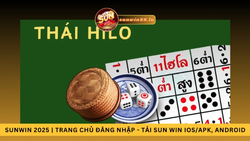 Cách chơi thái hilo