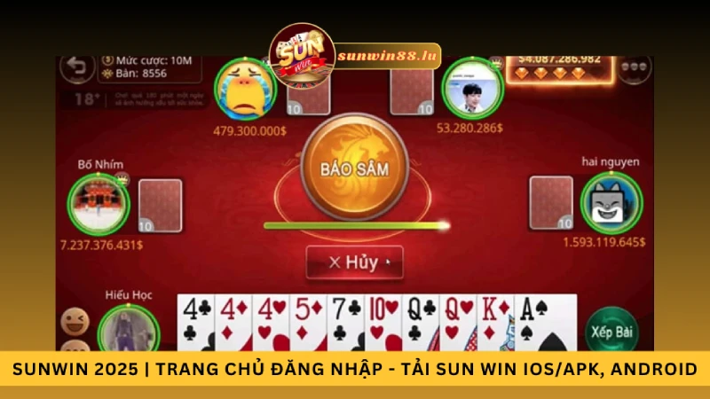 Nghệ Thuật Cách Chơi Bài Sâm Online 2025